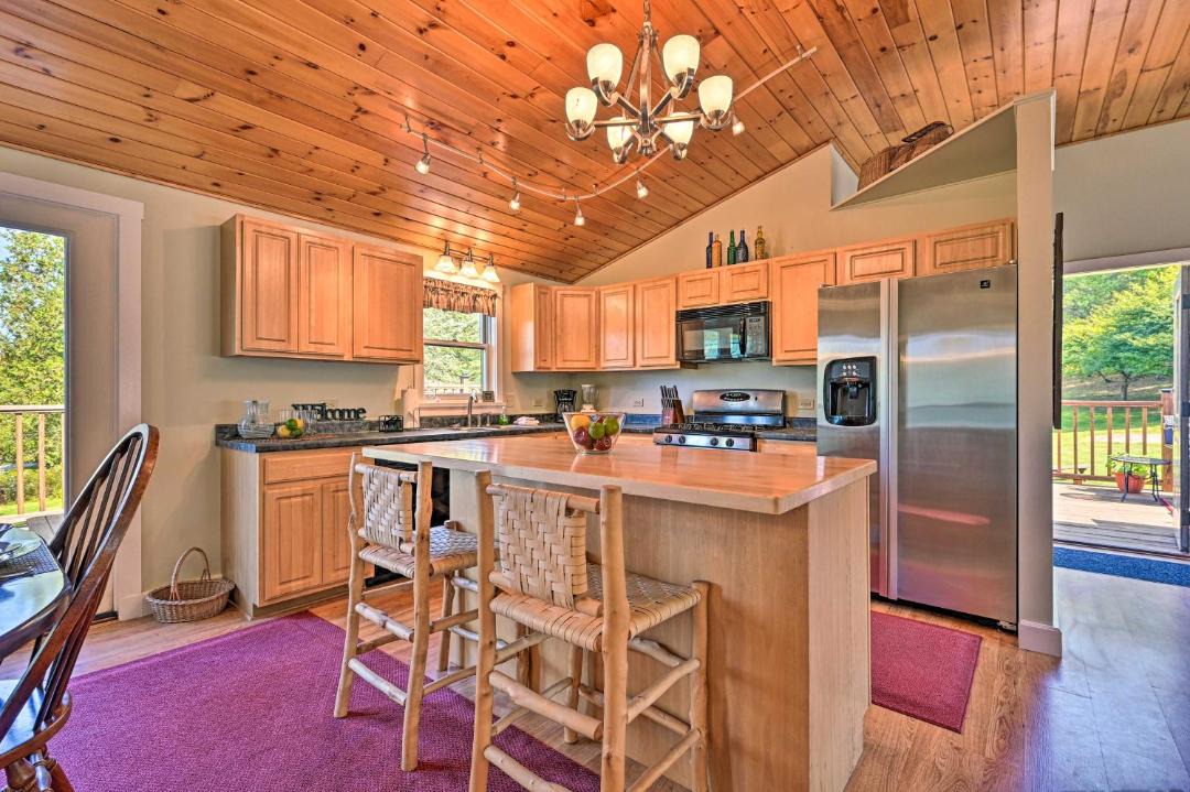 Photo of Kitchen in Moscow