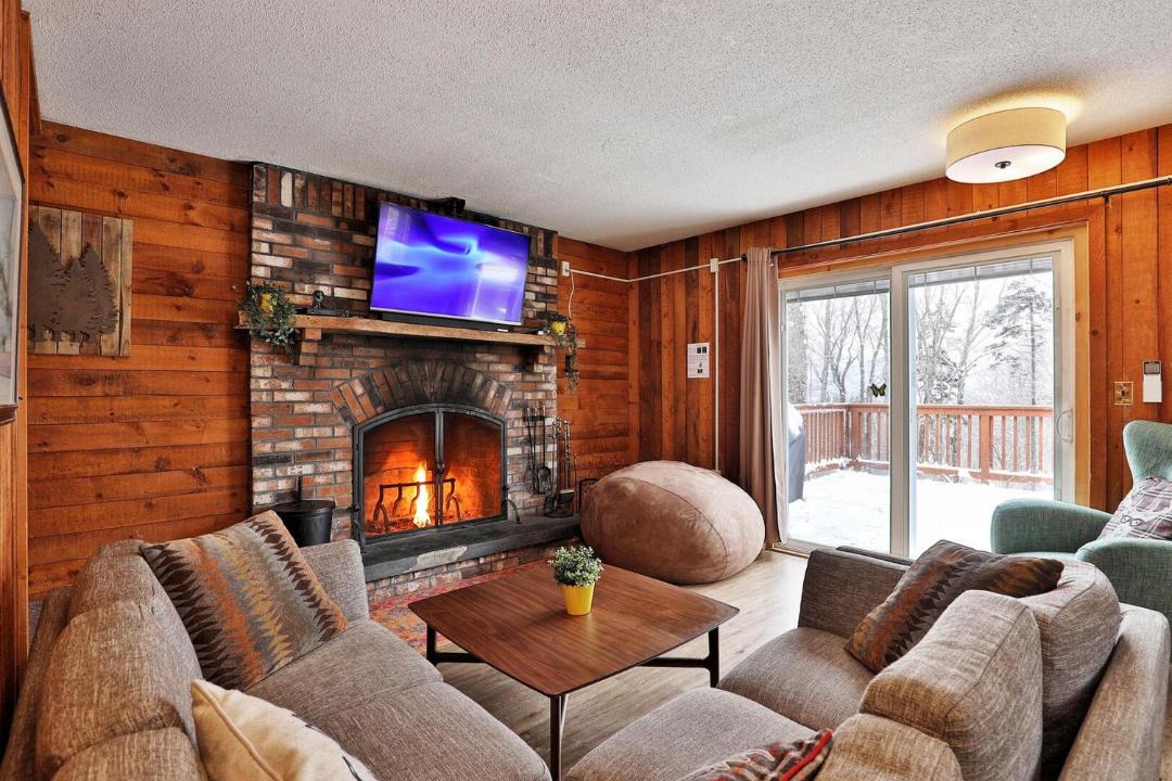Photo of Livingroom in Killington