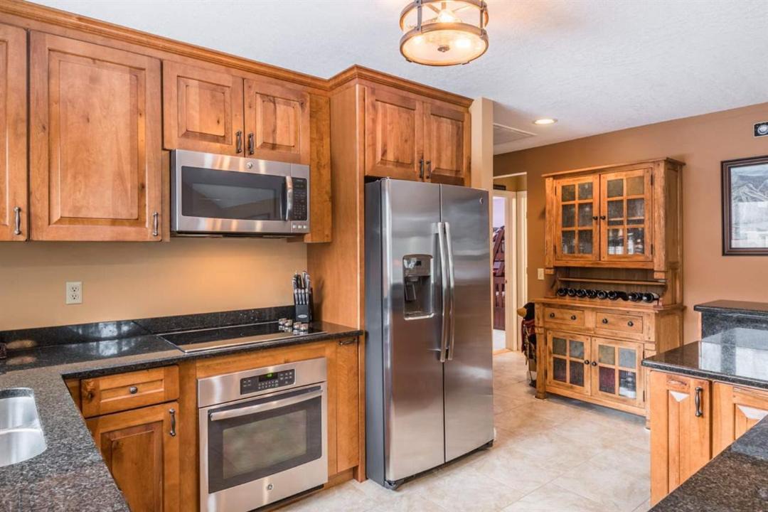 Photo of Kitchen in Bretton Woods
