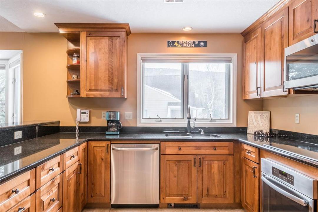 Photo of Kitchen in Bretton Woods