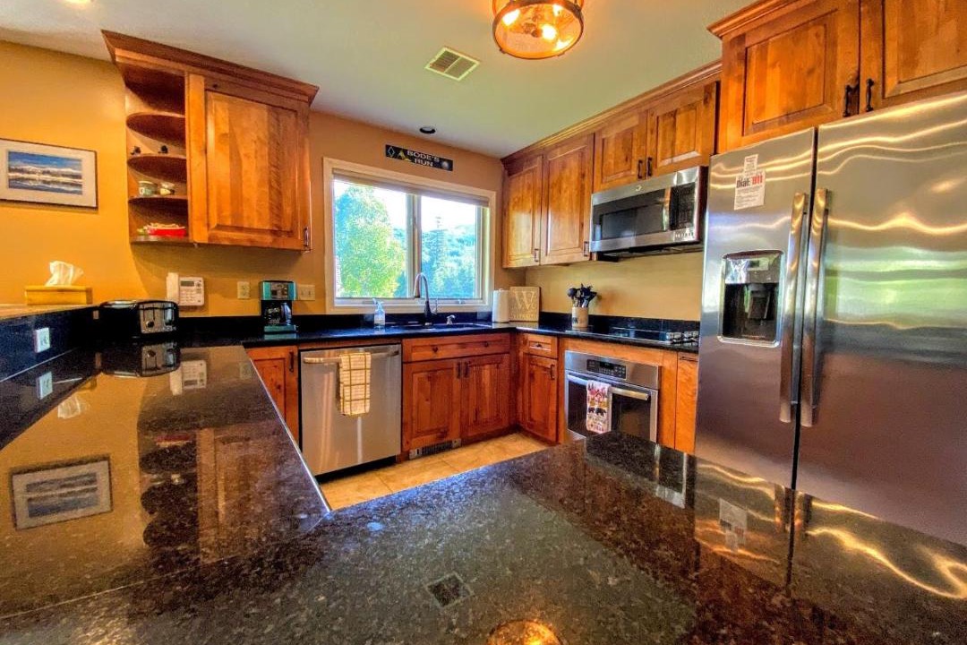 Photo of Kitchen in Bretton Woods