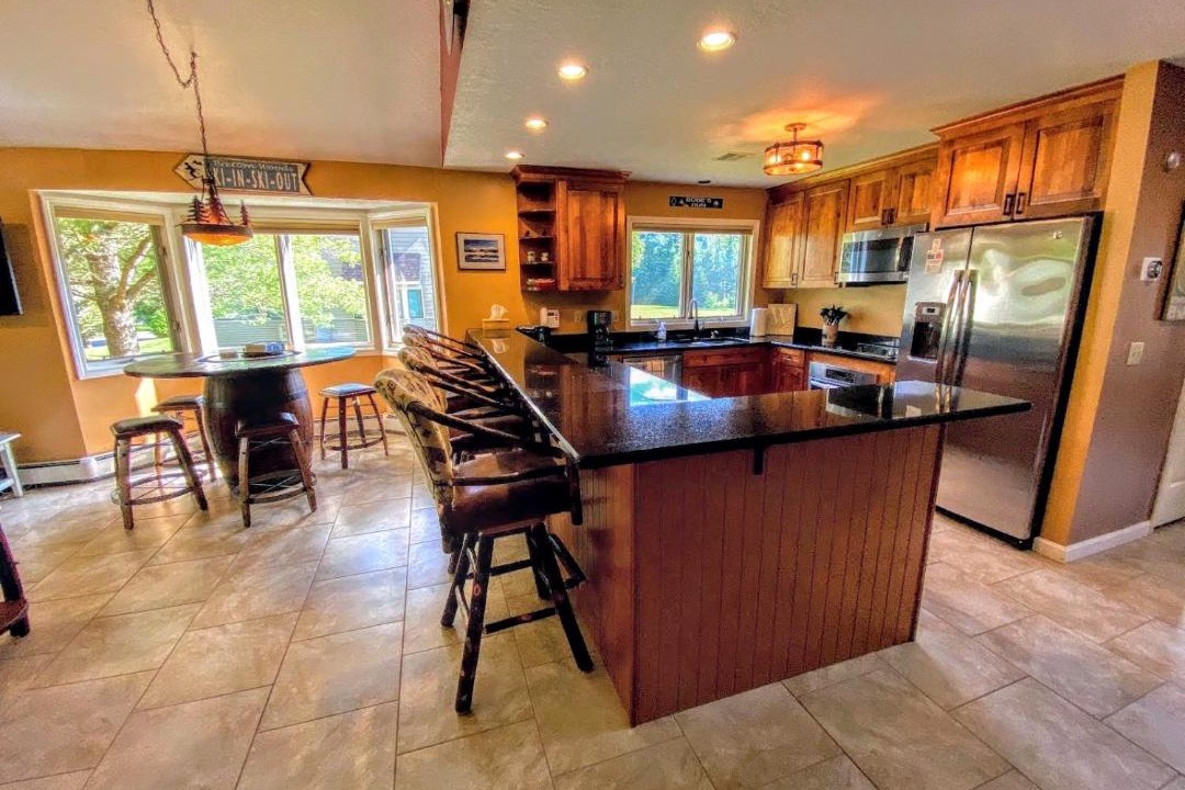 Photo of Kitchen in Bretton Woods