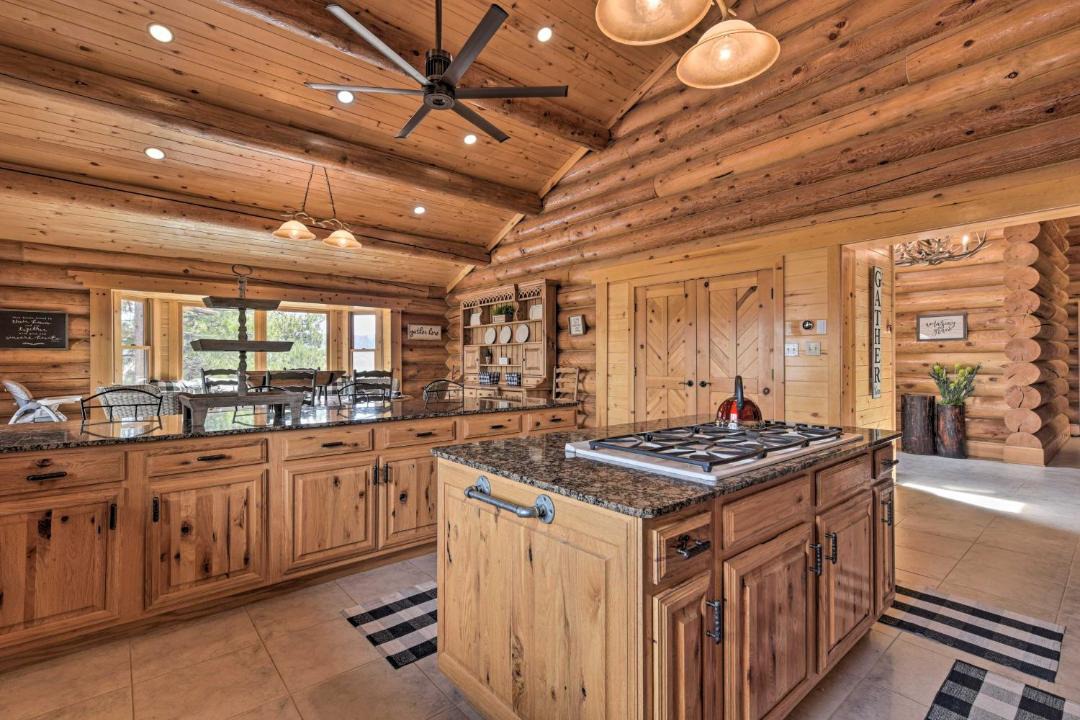 Photo of Kitchen in Eagle Nest
