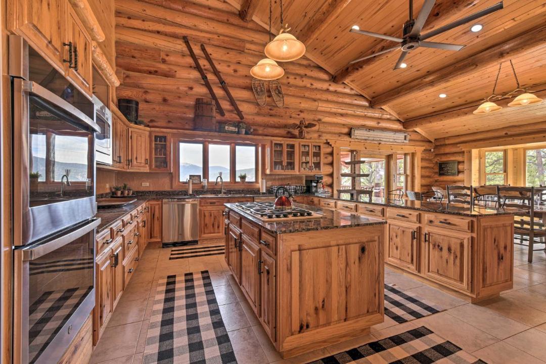 Photo of Kitchen in Eagle Nest