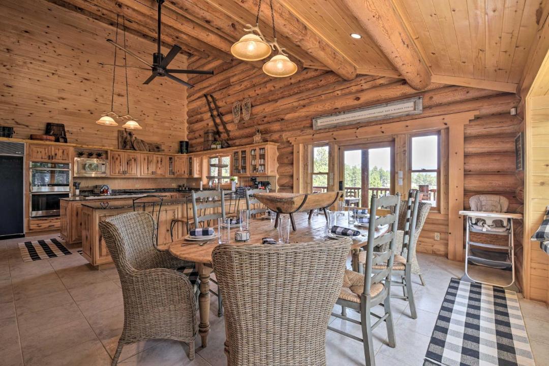 Photo of Kitchen in Eagle Nest