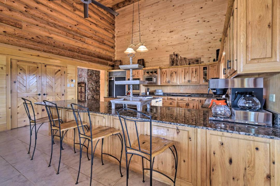 Photo of Kitchen in Eagle Nest