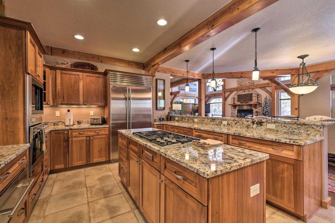 Photo of Kitchen in Angel Fire