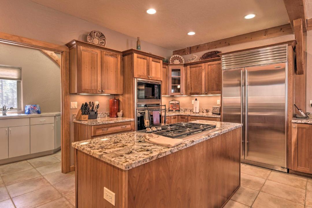 Photo of Kitchen in Angel Fire