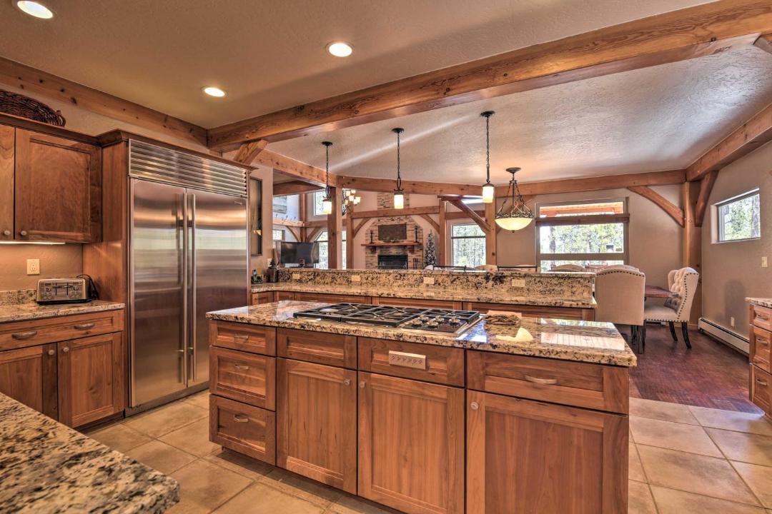 Photo of Kitchen in Angel Fire