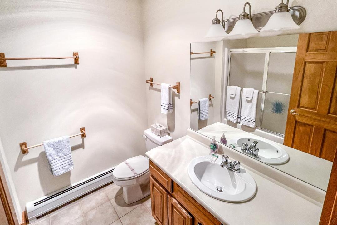 Photo of Bathroom in North Troy