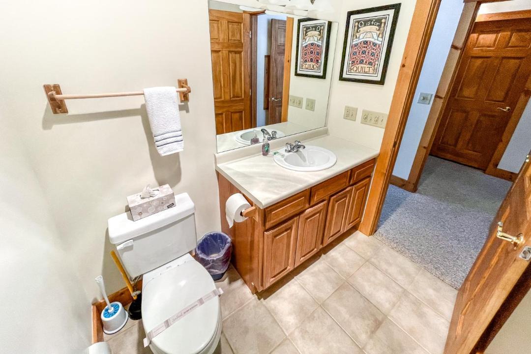 Photo of Bathroom in North Troy