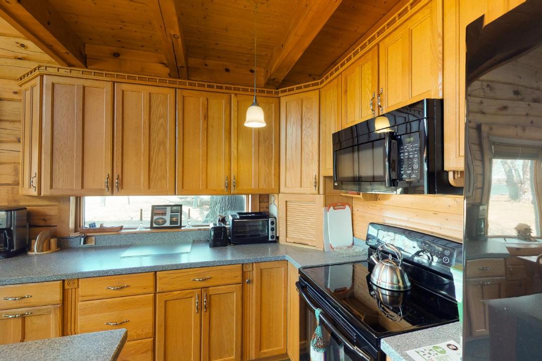 Photo of Kitchen in North Hero