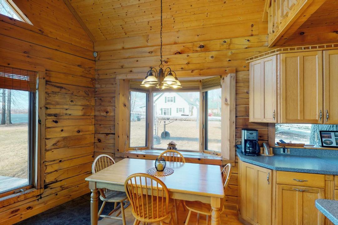 Photo of Kitchen in North Hero