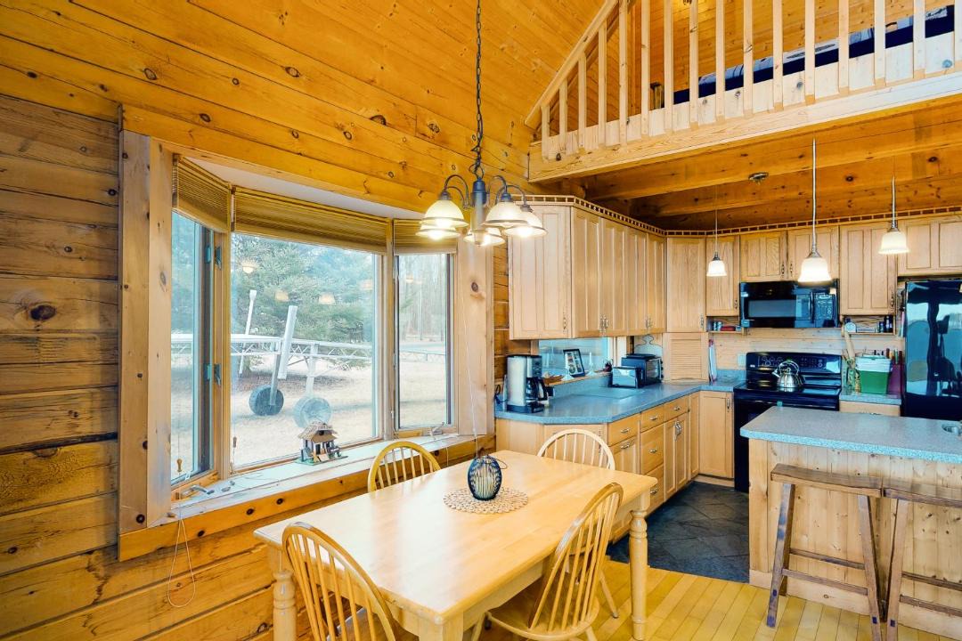 Photo of Kitchen in North Hero