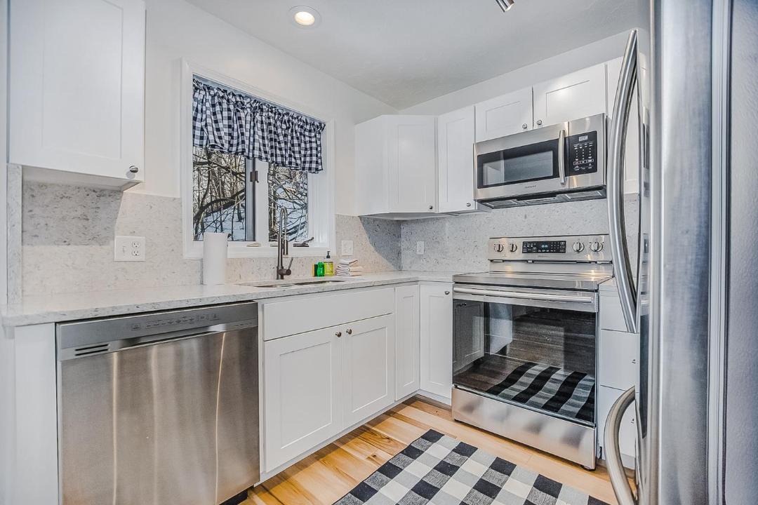 Photo of Kitchen in Macatawa