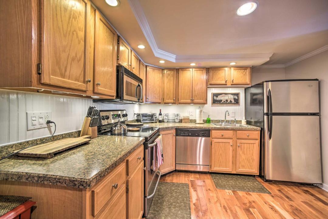 Photo of Kitchen in Hillcrest
