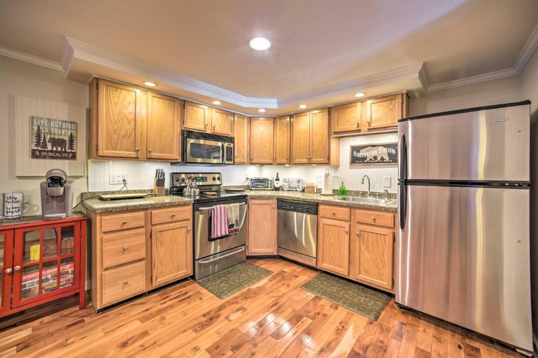 Photo of Kitchen in Hillcrest