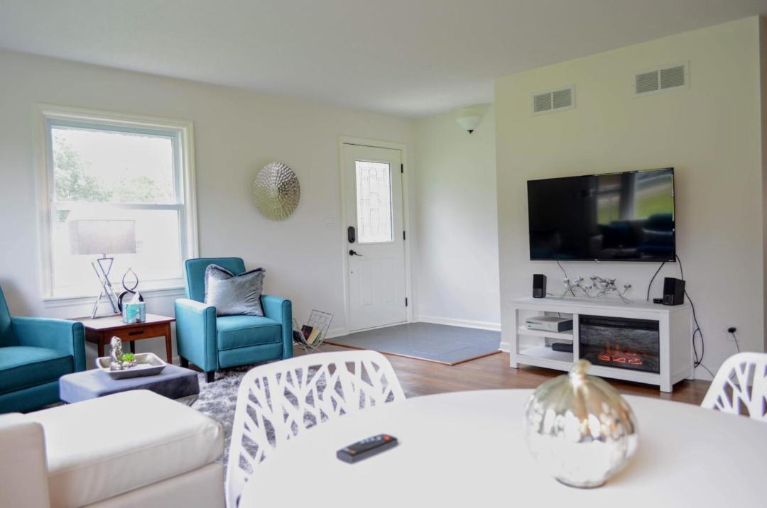 Photo of Livingroom in Rochester