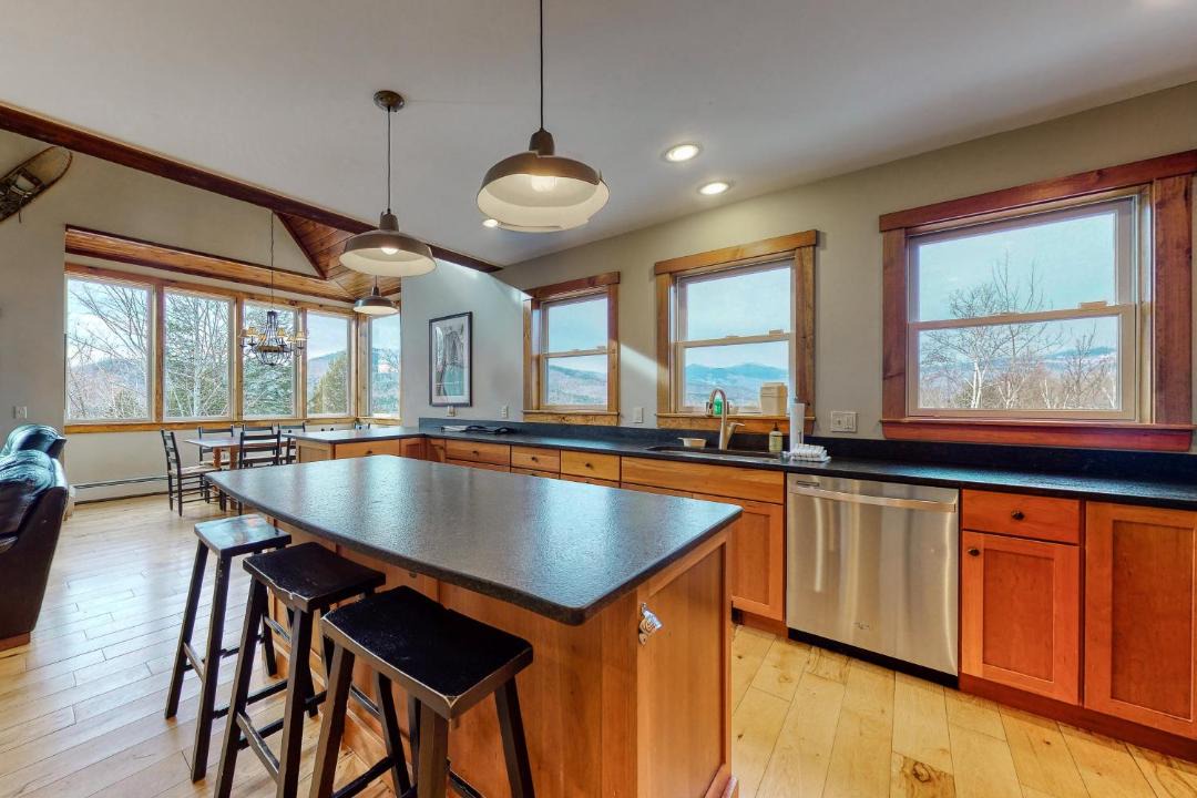 Photo of Kitchen in Sunday River Area