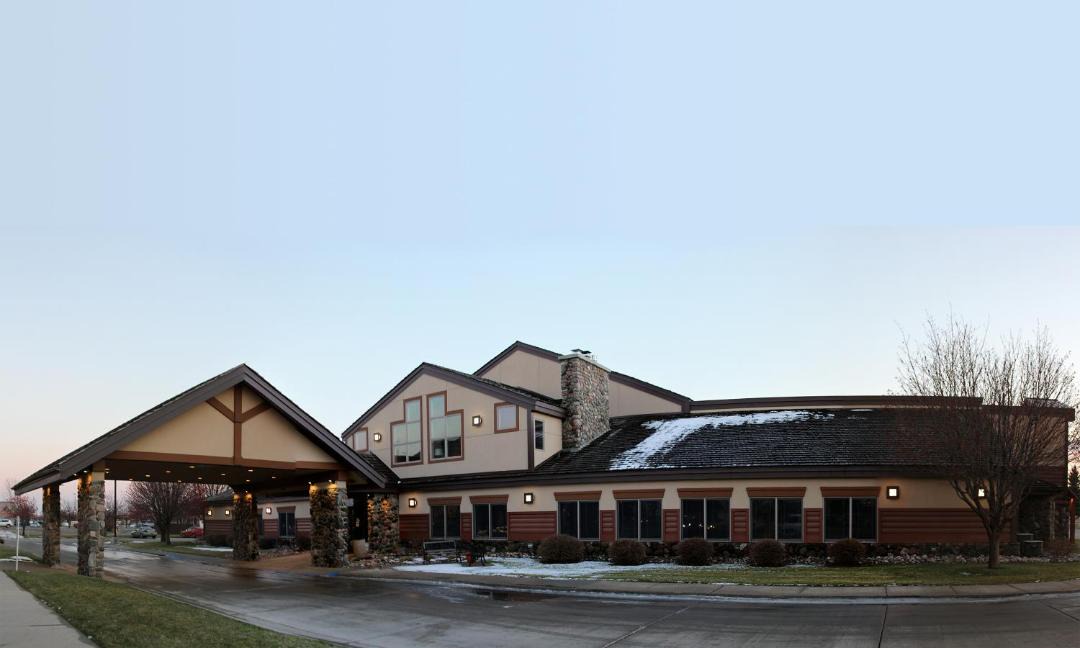 Photo of Buildings in Grand Forks