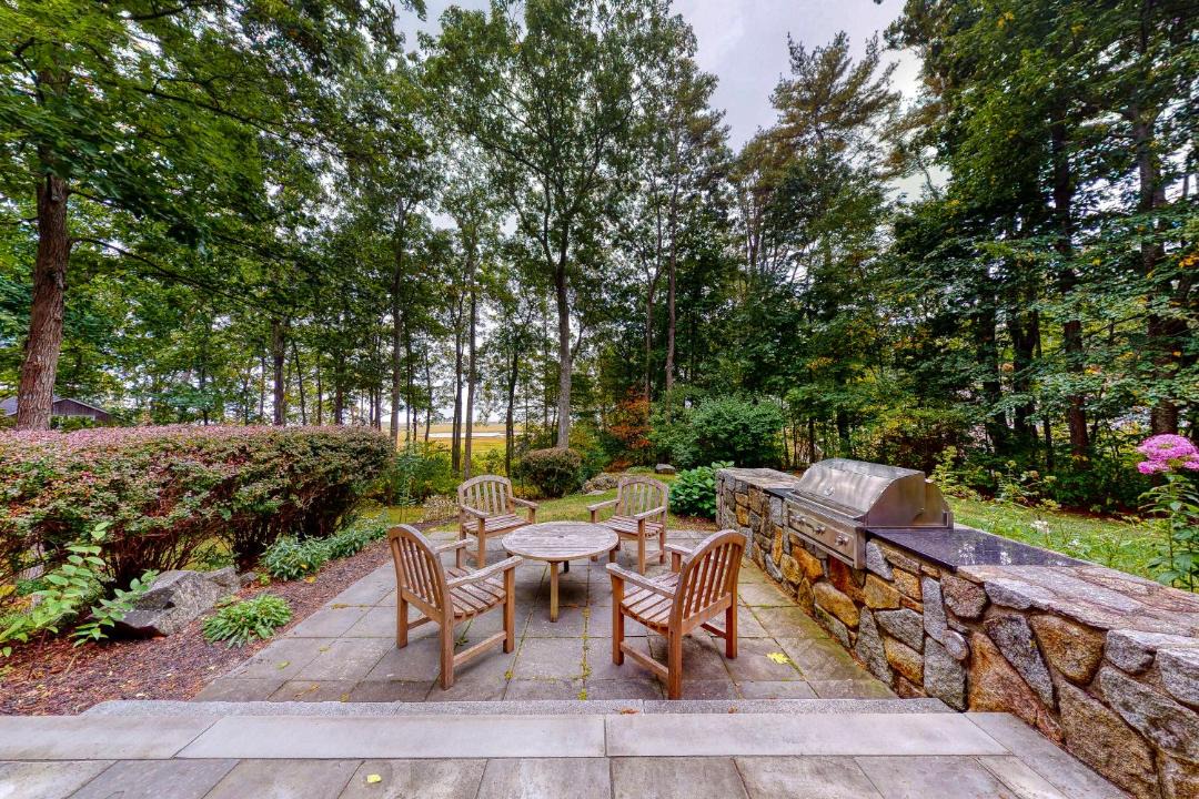 Photo of Patio Balcony in Kittery Point