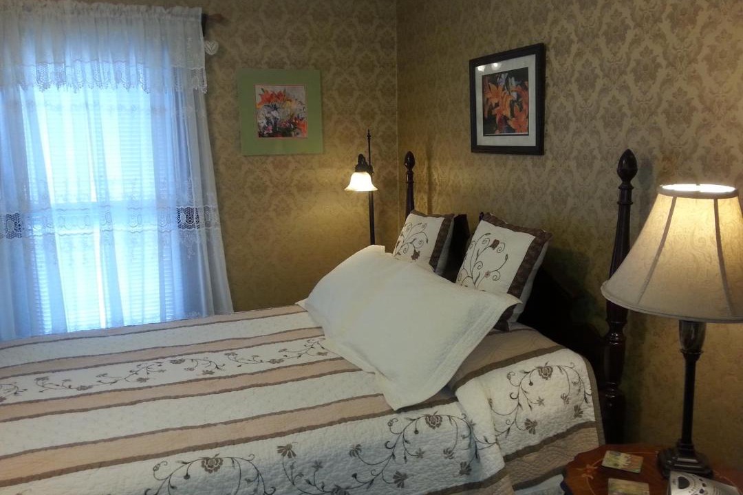 Photo of Bedroom in Saugatuck