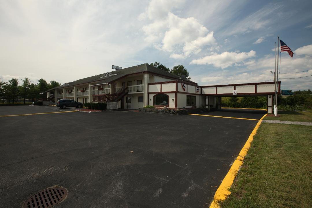 Photo of Buildings in West Glens Falls