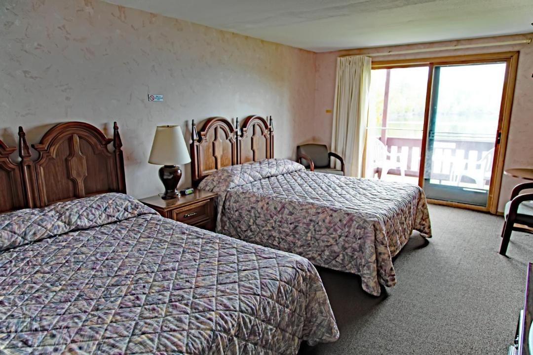 Photo of Bedroom in Copper Harbor