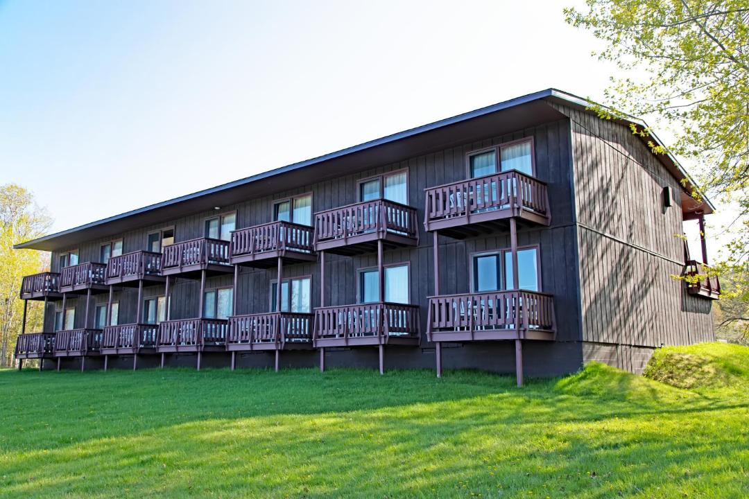 Photo of Buildings in Copper Harbor