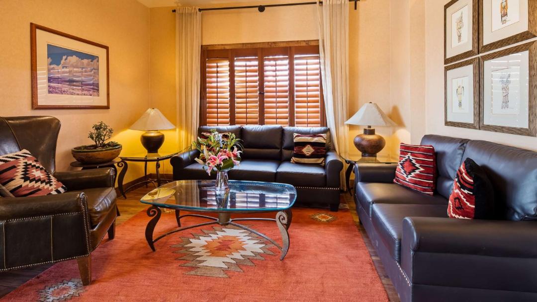 Photo of Livingroom in Santa Fe