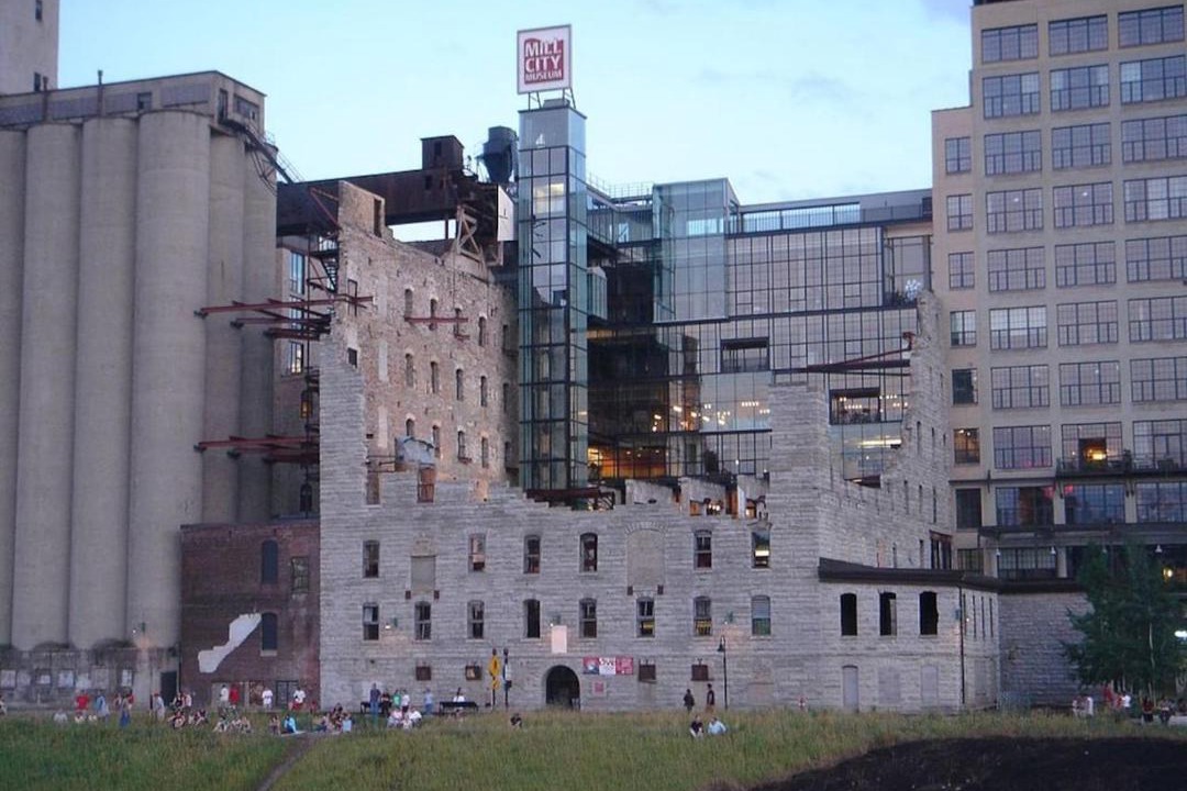 Photo of Buildings in Minneapolis