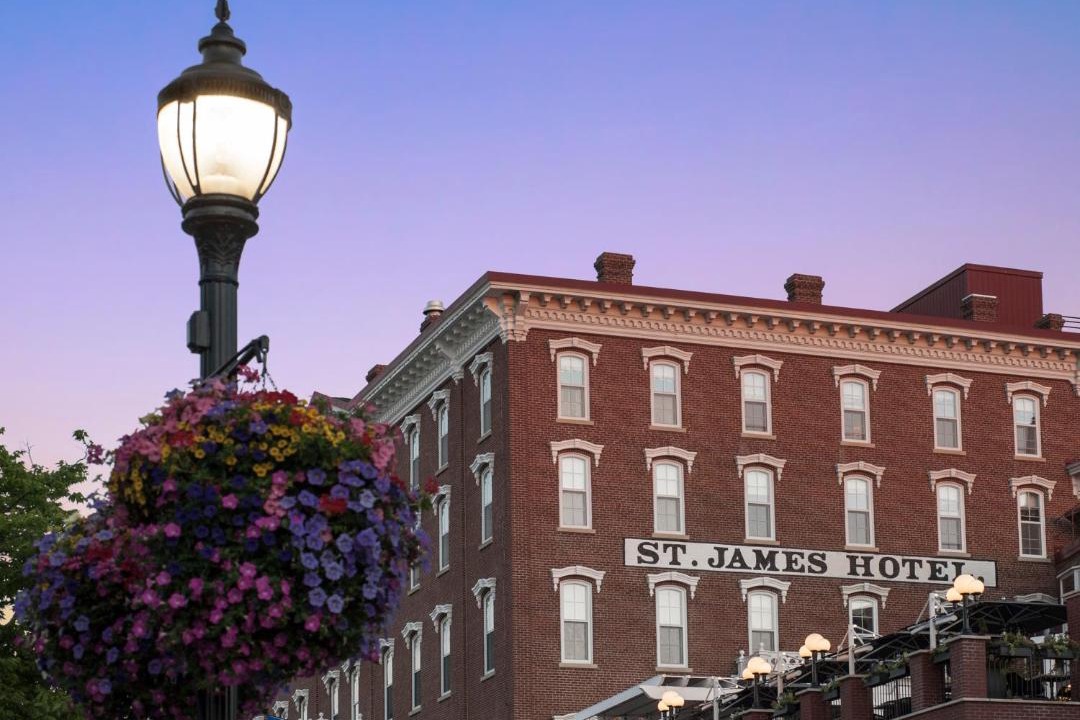 Photo of Buildings in Red Wing