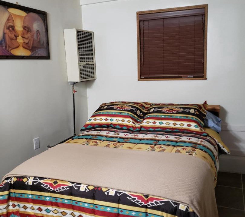 Photo of Bedroom in Taos