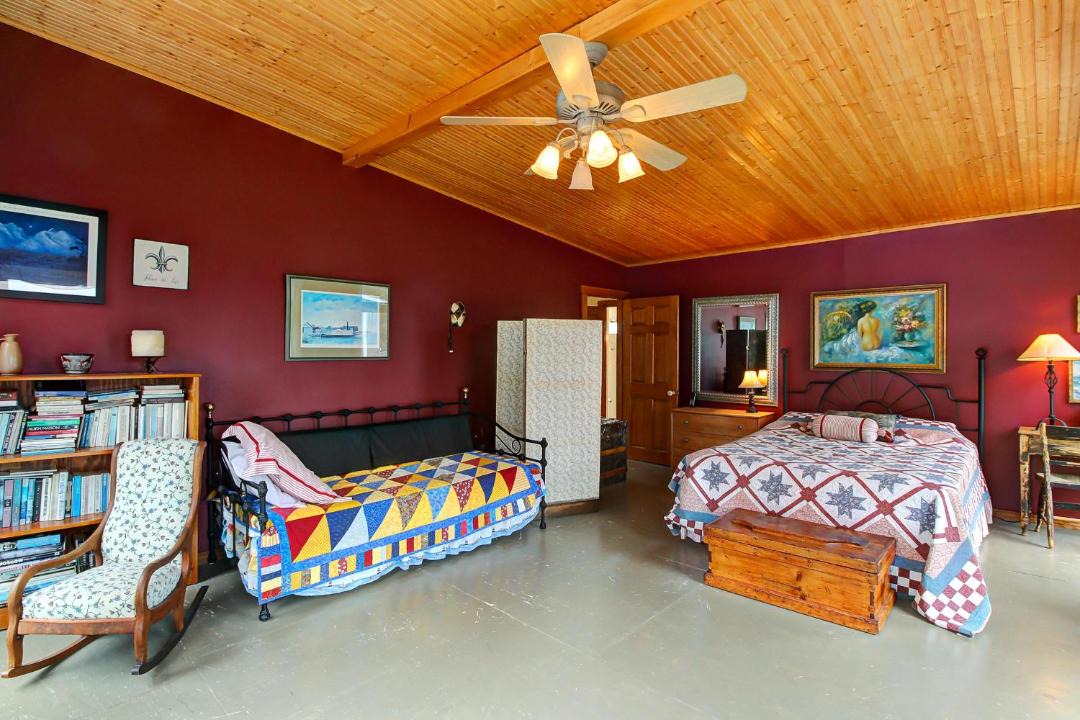 Photo of Bedroom in South Hero