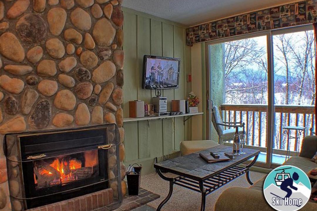 Photo of Livingroom in Central Vermont- Killington