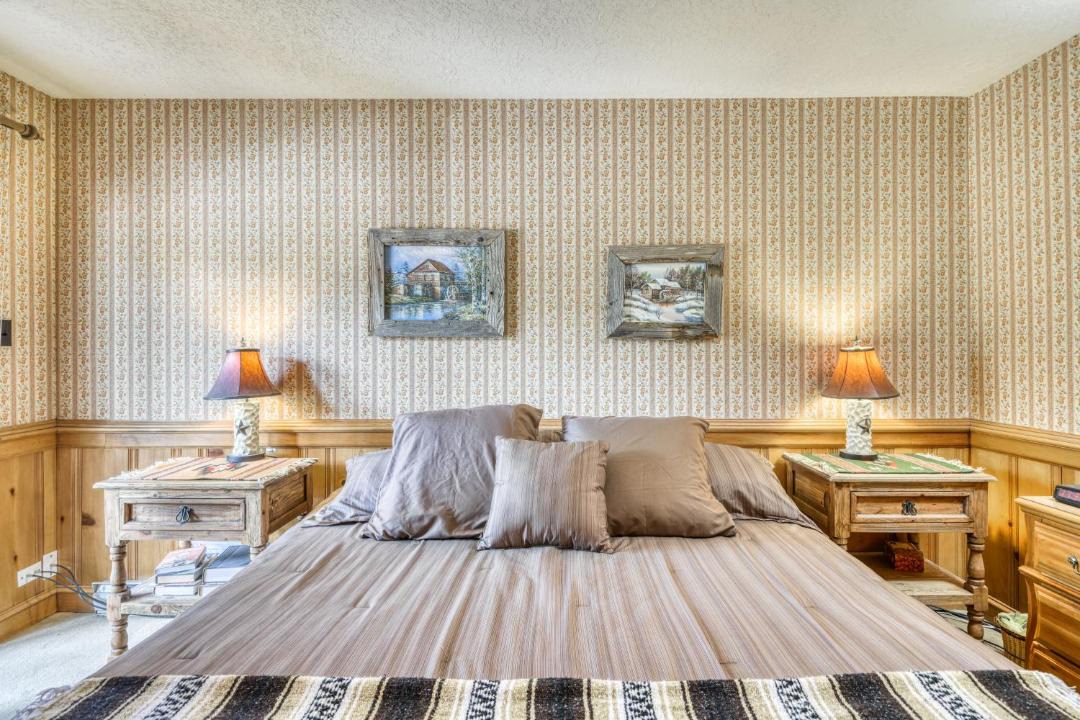 Photo of Bedroom in Angel Fire