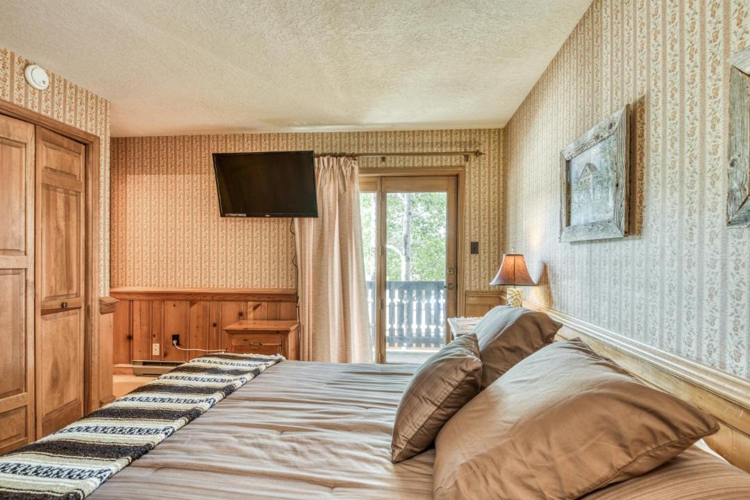 Photo of Bedroom in Angel Fire