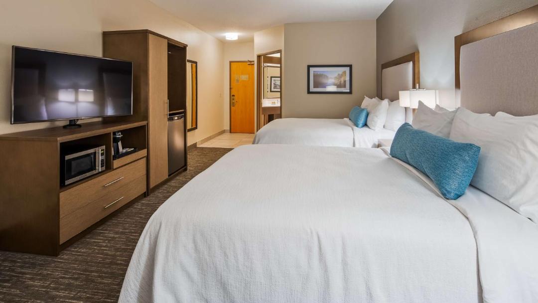 Photo of Bedroom in Hudson