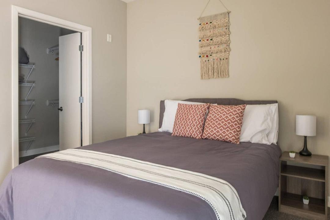 Photo of Bedroom in Nicollet Island