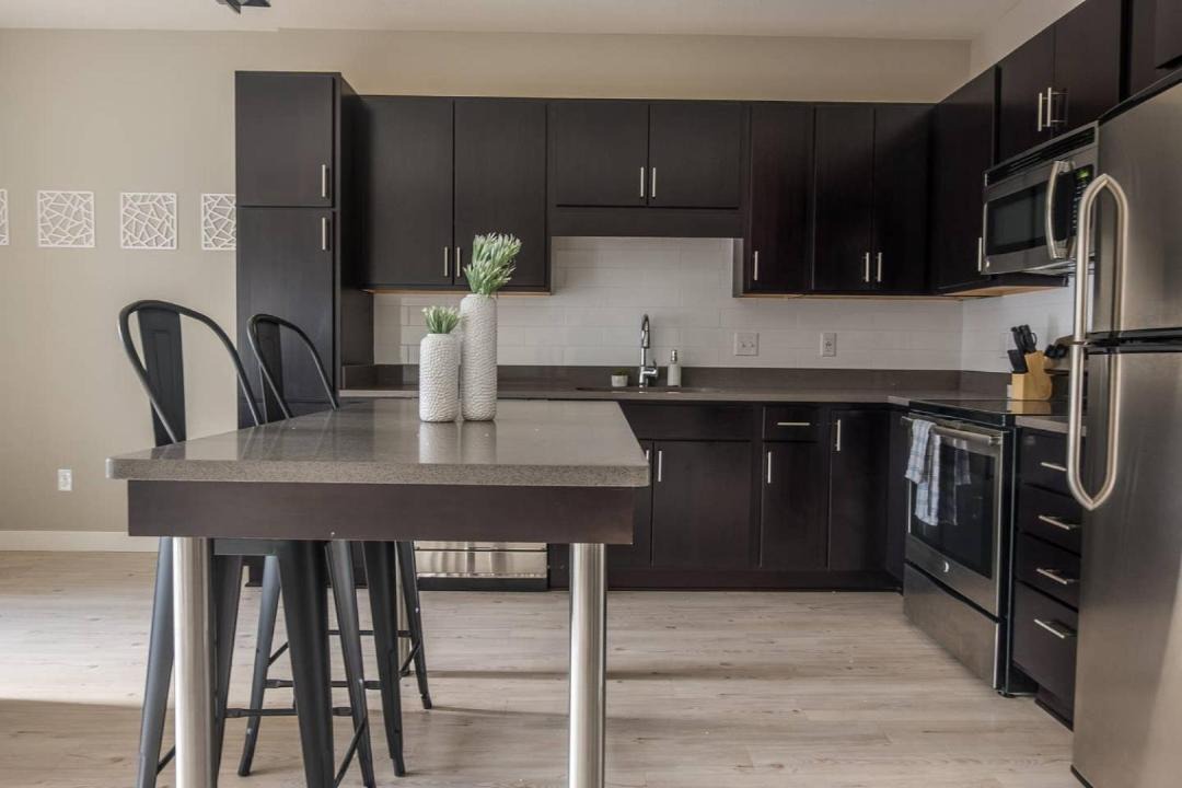 Photo of Kitchen in Nicollet Island