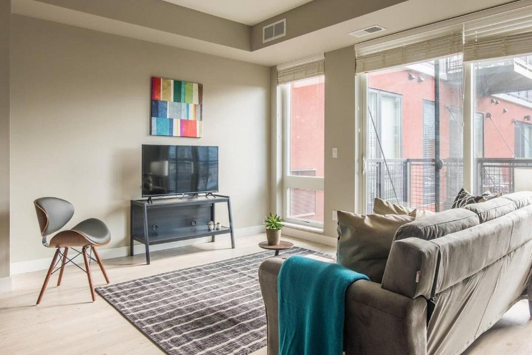 Photo of Livingroom in Nicollet Island