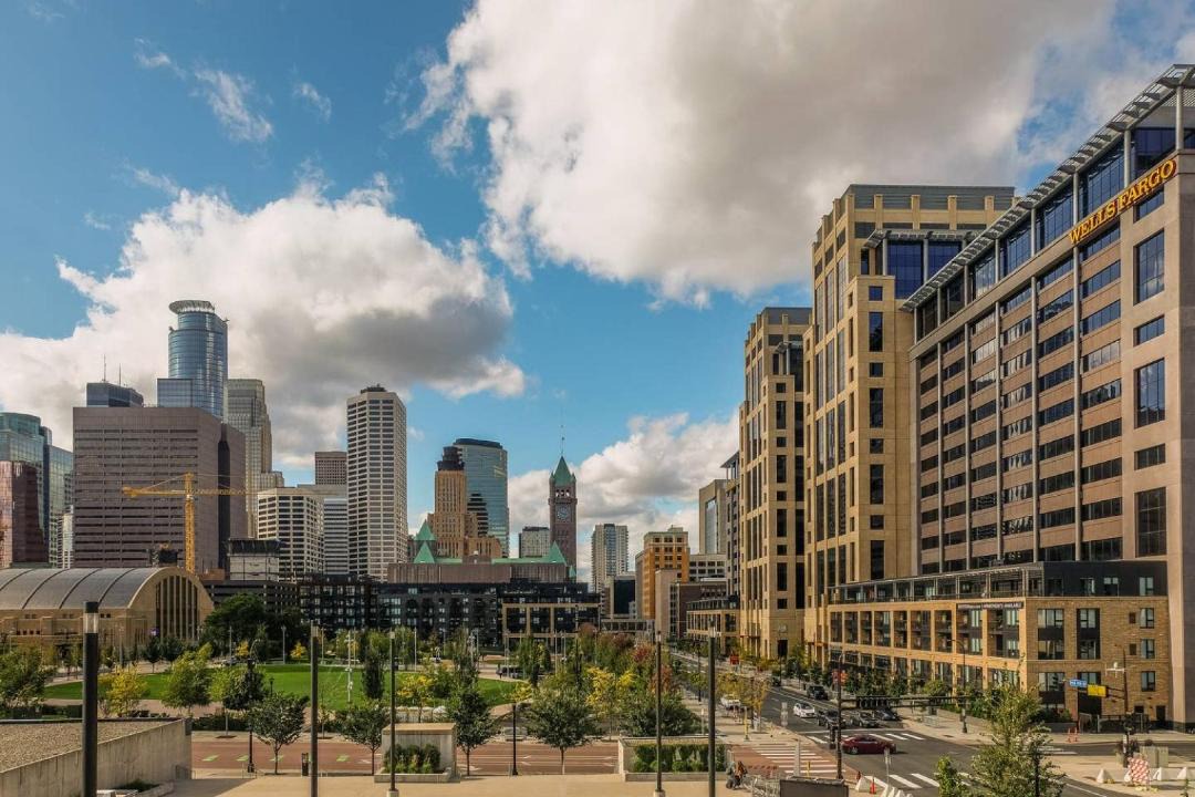 Photo of Buildings in Gateway District
