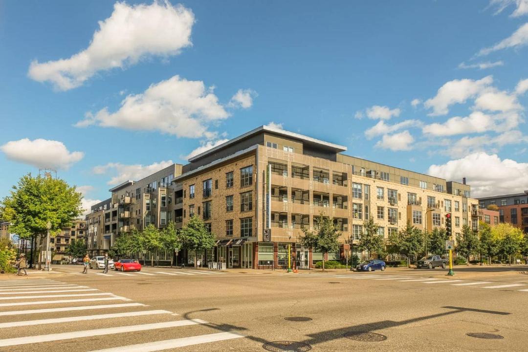 Photo of Buildings in Nicollet Island