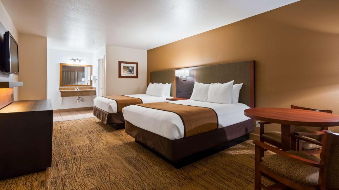 Photo of Bedroom in Tucumcari