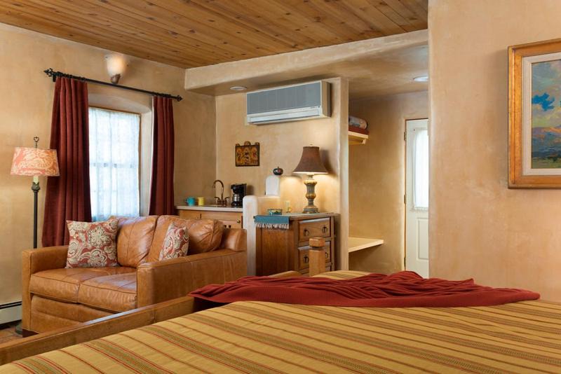 Photo of Bedroom in Downtown Santa Fe