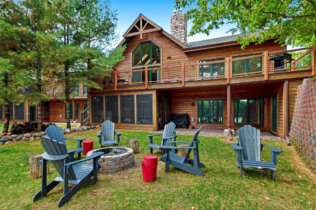 Photo of Patio Balcony in Manitowish Waters
