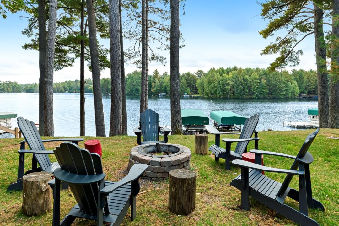 Photo of Patio Balcony in Manitowish Waters