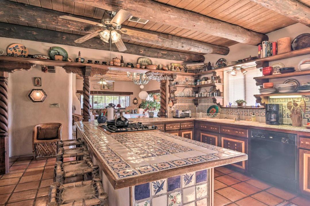 Photo of Kitchen in El Prado
