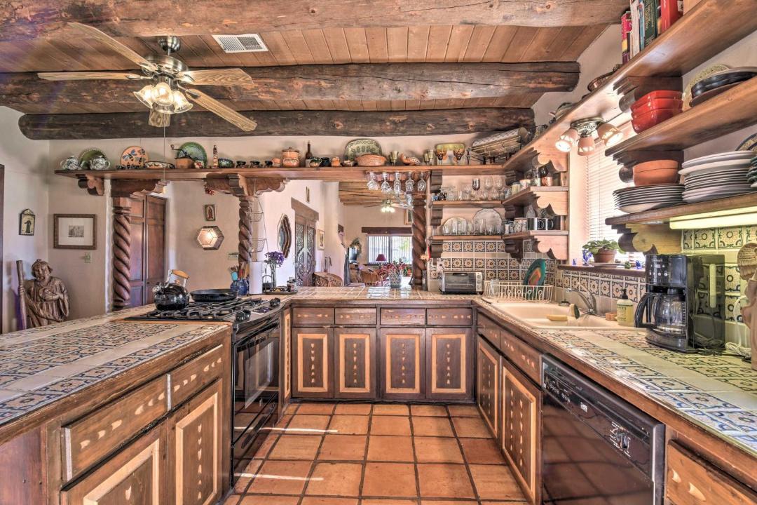 Photo of Kitchen in El Prado