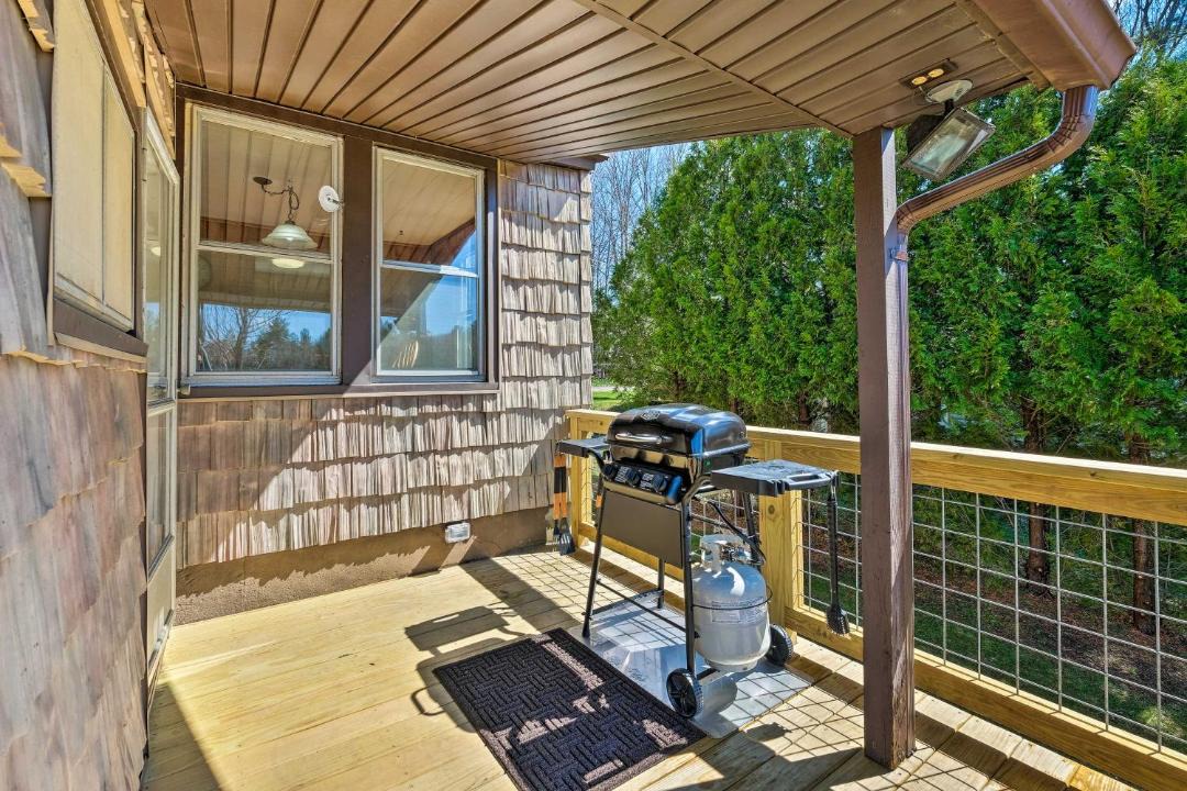 Photo of Patio Balcony in Hinsdale